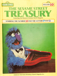 The Sesame Street Treasury Vol. 10