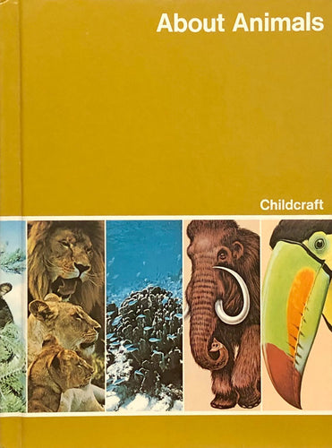 About Animals - The How and Why Library - Vol. 5