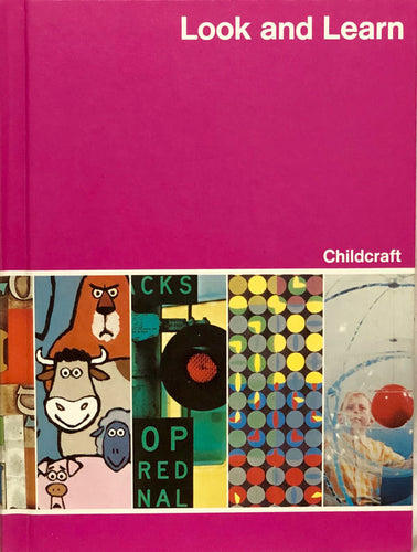 Look and Learn - The How and Why Library - Vol. 12