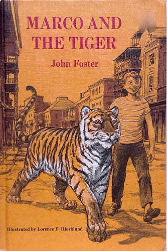 Marco and the Tiger