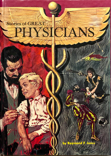 Stories of Great Physicians