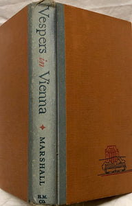 Vespers in Vienna