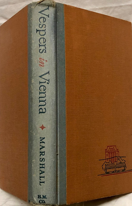 Vespers in Vienna