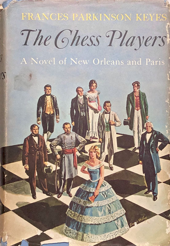 The Chess Players
