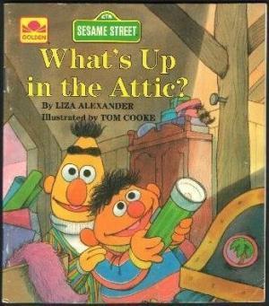 What's Up In The Attic