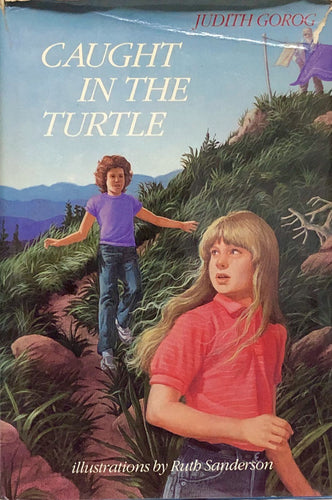 Caught In The Turtle