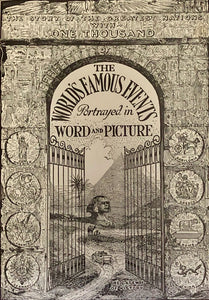 The World's Famous Events - Vol. IX - United States and South America