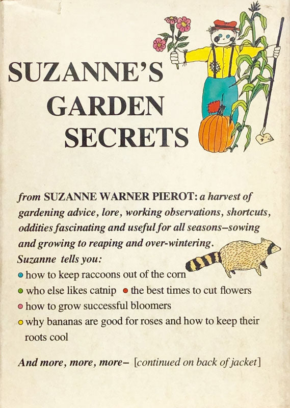 Suzanne's Garden Secrets