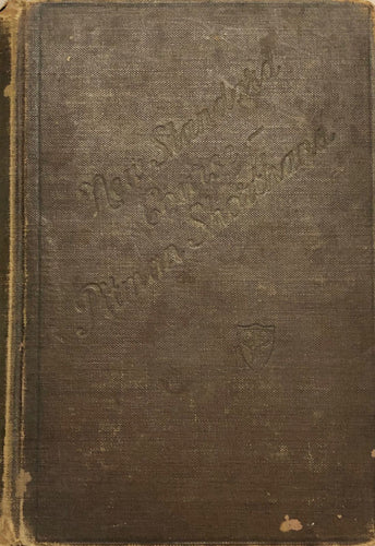 New Standard Course Pitman Shorthand