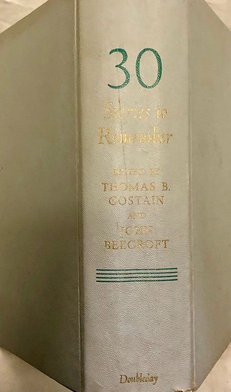 30 Stories To Remember