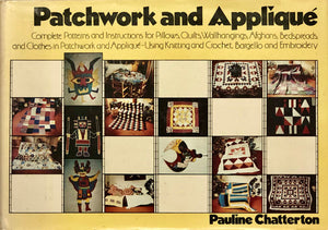 Patchwork and Applique