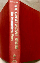 Load image into Gallery viewer, The Great Movie Stars: The International Years