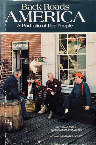 Back Roads America: A Portfolio Of Her People