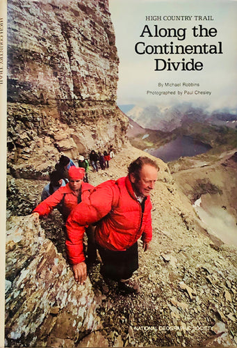 High Country Trail Along The Continental Divide