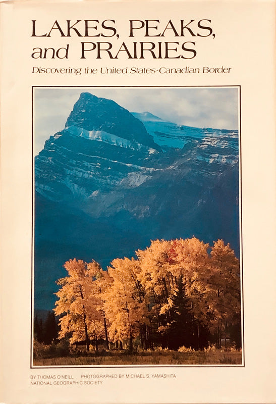 Lakes, Peaks, and Prairies