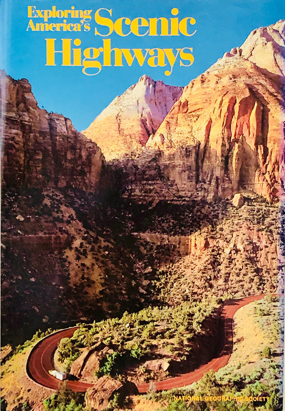 Exploring America's Scenic Highways