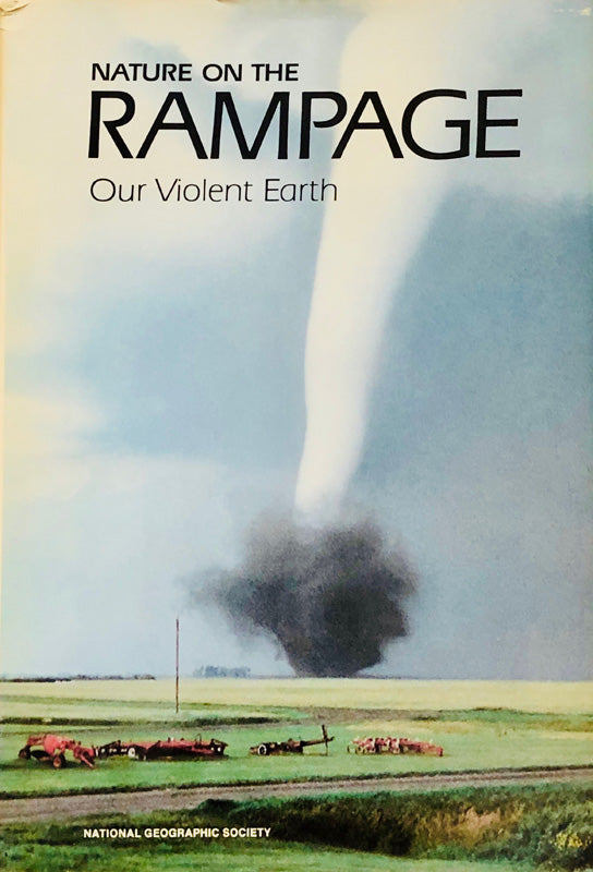 Nature On The Rampage: Our Violent Earth