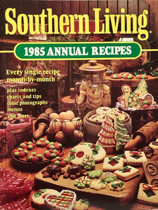Southern Living 1985 Annual Recipes