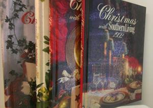 Christmas with Southern Living 1986