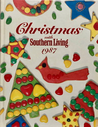 Christmas with Southern Living 1987