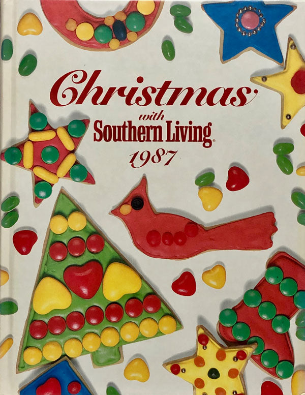 Christmas with Southern Living 1987