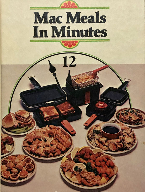 Mac Meals In Minutes