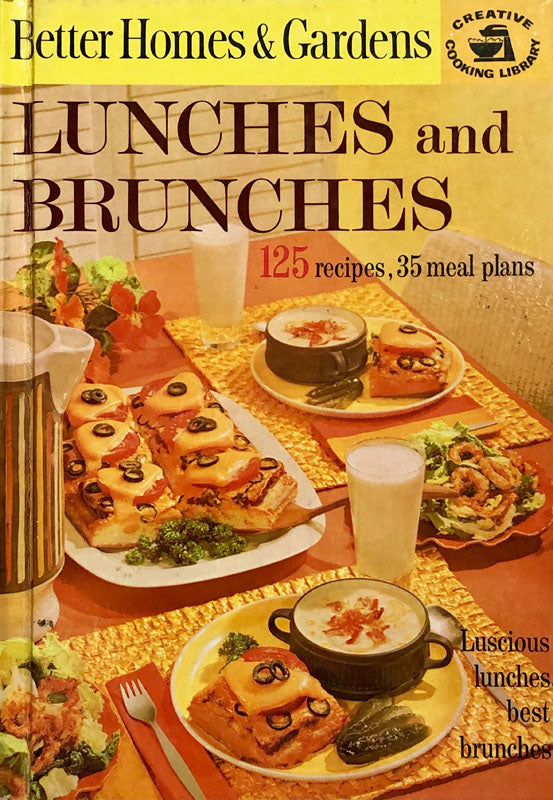 Lunches and Brunches