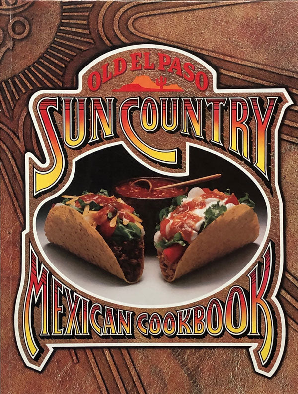 Sun Country Mexican Cookbook