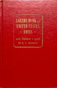 A Guide Book of United States Coins