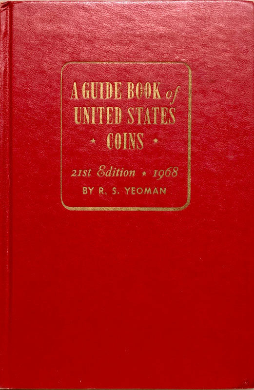 A Guide Book of United States Coins