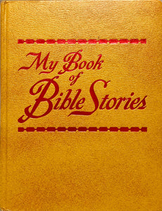 My Book of Bible Stories
