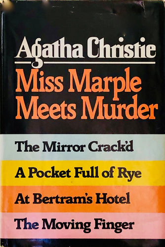 Miss Marple Meets Murder