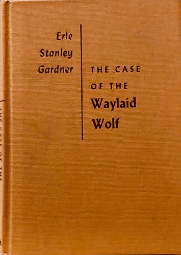 The Case of the Waylaid Wolf