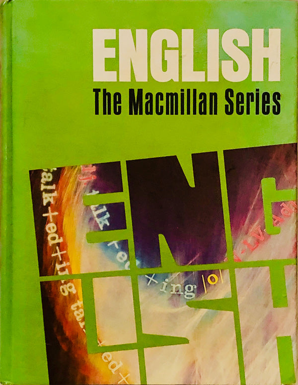 English The Macmillan Series