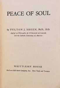 Peace of Soul