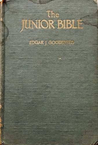 The Junior Bible