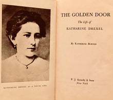 Load image into Gallery viewer, The Golden Door