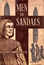Load image into Gallery viewer, Men In Sandals
