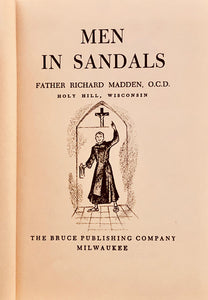Men In Sandals