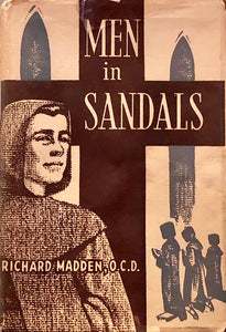 Men In Sandals