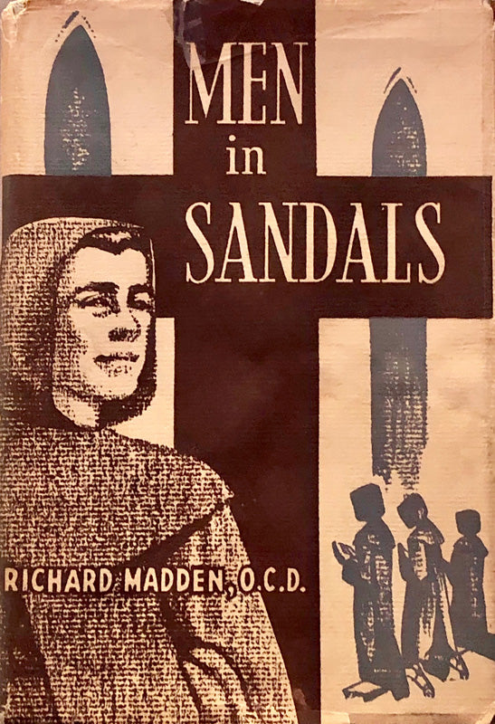 Men In Sandals