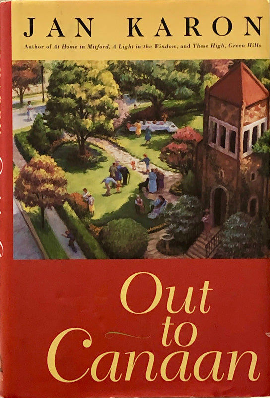 Out　To　Canaan　Hand　–　2nd　Books