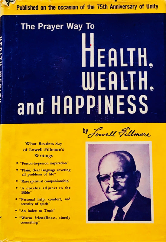 Health, Wealth, and Happiness