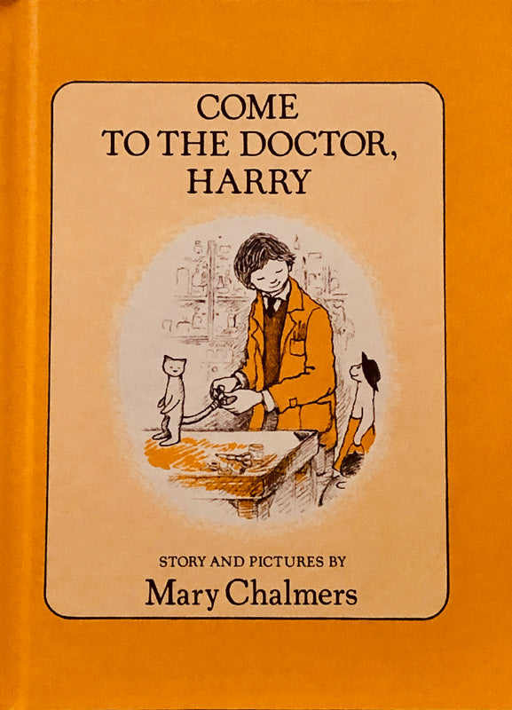 Come To The Doctor, Harry