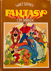 Walt Disney Fantasy On Parade