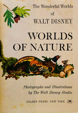 Load image into Gallery viewer, Walt Disney&#39;s Worlds of Nature