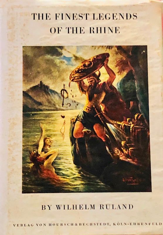 The Finest Legends of The Rhine