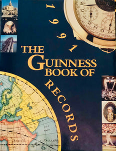 The Guinness Book of Records: 1991