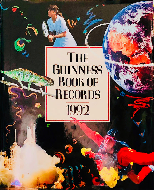 The Guinness Book of Records: 1992