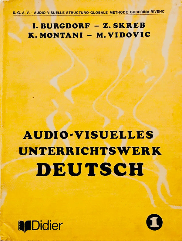 Audio-Visuelles Unterrichtswerk Deutsch